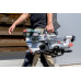 Metabo KGS 18 LTX BL 254 Akkus fejezőfűrész húzófunkcióval 614254850