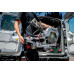 Metabo KGS 18 LTX BL 305 Akkus fejezőfűrész húzófunkcióval 614305850