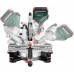 Metabo KGSV 216 MC Fejező és gérvágó fűrész (216mm/1500W) 615216000