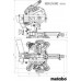 Metabo KGSV 216 MC Fejező és gérvágó fűrész (216mm/1500W) 615216000
