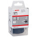 BOSCH Fogaskoszorús tokmányok 16 mm-ig 3-16 mm, 5/8" 16 1608571056