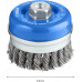 BOSCH PRO Metal heavy fazékkefe, 90 x 0,8 mm, menetes 1608614000