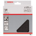 BOSCH Polírozó szivacs 1609200250