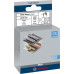 BOSCH PRO Metal clean fazékkefe, egyenes befogószár, 70 x 0,2 mm 1609200271