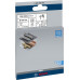 BOSCH PRO Metal clean drótkorong, egyenes befogószár, 100 x 0,3 mm 1609200273