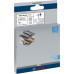 BOSCH PRO Metal clean drótkorong, egyenes befogószár, 100 x 0,2 mm 1609200274