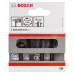 BOSCH 4 részes szabadkezes maróbetétkészlet, 13 mm 1609200314