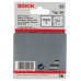 BOSCH Keskenyhátú kapocs, típus: 55, 6 x 1,08 x 16 mm 1609200372