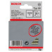 BOSCH Keskeny tűzőkapocs, 55-ös típus, 6 x 1,08 x 26 mm 1609200388
