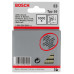 BOSCH Keskenyhátú kapocs; típus: 55, gyantázott, 6 x 1,08 x 19 mm 1609200389