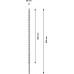 BOSCH PRO SDS max-9 Natural Stone fúrószár, 28 x 800 x 920 mm 1618596504