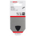BOSCH Tépőzáras rögzítésű cserélhető anyag 2601099074