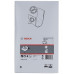 BOSCH Filc porzsák 2605411229