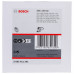 BOSCH Porgyűjtő doboz (fekete kivitel) 2605411241