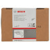 BOSCH Védőburkolat takarólemez nélkül, 125 mm 2605510172