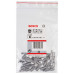 BOSCH Csavarozófej, extra kemény S 0,6x4,5, 25 mm 2607001460