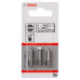 BOSCH Csavarozófej, extra kemény S 1,2x6,5 25 mm 2607001466
