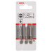 BOSCH Extra Hard csavarhúzóbetét S 1,0x5,5, 49 mm 2607001481
