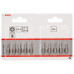 BOSCH Extra Hard csavarhúzóbetét PH 1, 25 mm 2607001509
