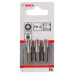 BOSCH Extra Hard csavarhúzóbetét PH 4, 32 mm 2607001518