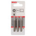 BOSCH Extra Hard csavarhúzóbetét PH 3, 51 mm 2607001524