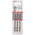 BOSCH Extra Hard csavarhúzóbetét PH 1, 89 mm 2607001533