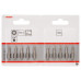 BOSCH Extra Hard csavarhúzóbetét PZ 1, 25 mm 2607001555