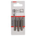 BOSCH Extra Hard csavarhúzóbetét PZ 1, 51 mm 2607001569