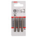 BOSCH Extra Hard csavarhúzóbetét PZ 2, 51 mm 2607001571