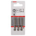BOSCH Extra Hard csavarhúzóbetétPZ 1, 49 mm 2607001575