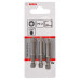 BOSCH Extra Hard csavarhúzóbetét PZ 2, 49 mm 2607001577