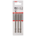 BOSCH Extra Hard csavarhúzóbetét PZ 1, 89 mm 2607001581