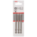 BOSCH Extra Hard csavarhúzóbetét PZ 2, 89 mm 2607001583