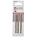 BOSCH Extra Hard csavarhúzóbetét PZ 3, 89 mm 2607001585