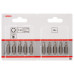 BOSCH Csavarozófej, extra kemény T20, 25 mm 2607001612