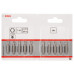 BOSCH Csavarozófej, extra kemény T25, 25 mm 2607001616