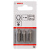 BOSCH Csavarozófej, extra kemény T40, 25 mm 2607001625