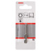 BOSCH Csavarozófej, extra kemény T10, 49 mm 2607001632