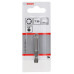 BOSCH Csavarozófej, extra kemény T30, 49 mm 2607001642