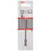 BOSCH Csavarozófej, extra kemény T15, 89 mm 2607001650