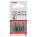BOSCH Extra Hard csavarhúzóbetétHEX 2, 25 mm 2607001718