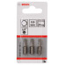 BOSCH Extra Hard csavarhúzóbetét HEX 2,5, 25 mm 2607001720