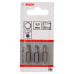 BOSCH Extra Hard csavarhúzóbetét HEX 3, 25 mm 2607001722