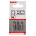 BOSCH Extra Hard csavarhúzóbetét HEX 4, 25 mm 2607001724