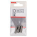 BOSCH Extra Hard csavarhúzóbetét HEX 8, 25 mm 2607001730