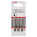 BOSCH Extra Hard csavarhúzóbetét HEX 3, 49 mm 2607001732