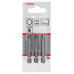 BOSCH Extra Hard csavarhúzóbetét HEX 5, 49 mm 2607001734