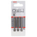BOSCH Extra Hard csavarhúzóbetét HEX 6, 49 mm 2607001735
