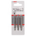 BOSCH Extra Hard kétvégű csavarhúzóbetét 2607001747