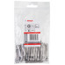 BOSCH Extra Hard csavarhúzóbetét PZ 2, 49 mm 2607002506